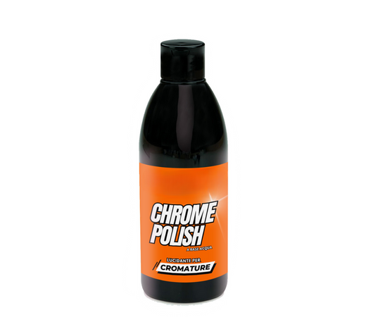 Chrome Polish Per Cromature 250 gr Pasta Lucidante Per Cromo Lucidare Auto Lucidatura Moto Rimuovere La Ruggine Pulire Auto Togliere Lucida Bicicletta