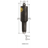 CILINDRO DI RICAMBIO HD 12V