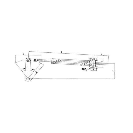 CILINDRO UC 378