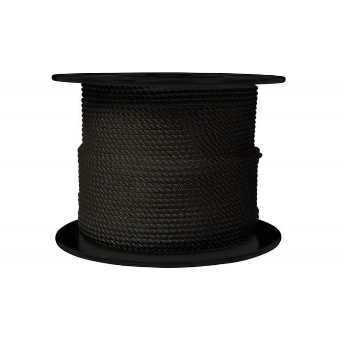 CIMA RITORTA NERA � MM.8 MT 200