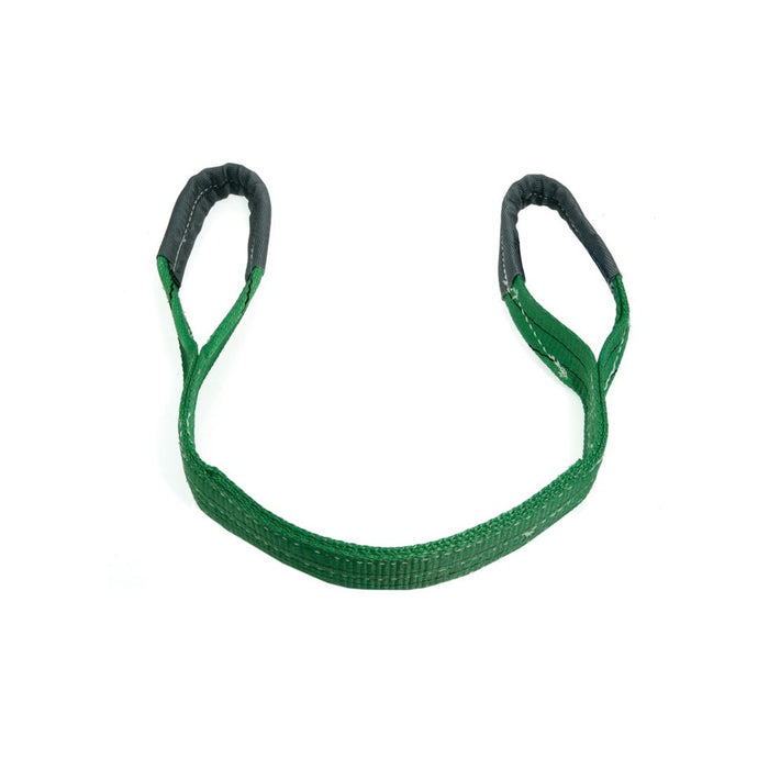 CINGHIA DI SOLLEVAMENTO MT 3 VERDE