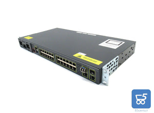 CISCO ME 3400E 24TS M Fast Ethernet Full duplex Montaggio rack