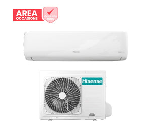 Climatizzatore Condizionatore Hisense Inverter serie IQ PLUS 12000 Btu CJXR1201G R-32 Wi-Fi Integrato A+++/A++