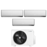 Condizionatore Trial Split Bosch CLIMATE 7000i SILVER 9+12+12 con 5000M 79/3 E R-32 Wi-Fi Integrato