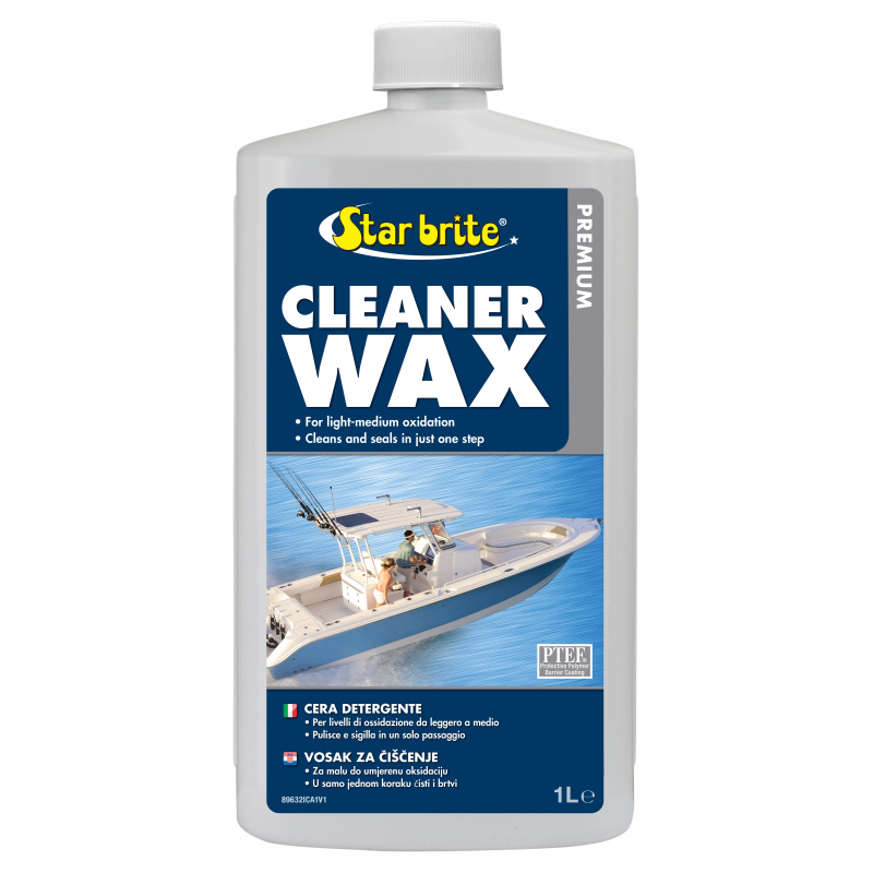 CLEANER WAX PREMIUM 1LT