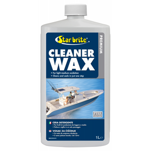 CLEANER WAX PREMIUM 1LT