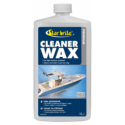 CLEANER WAX PREMIUM 1LT
