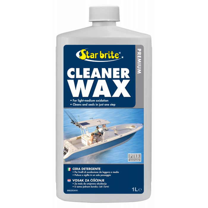 CLEANER WAX PREMIUM 1LT