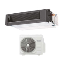 Climatizzatore Condizionatore Unical Canalizzabile 30000 Btu CN11 30H Classe A++/A+ Gas R-32 Wi-Fi Optional