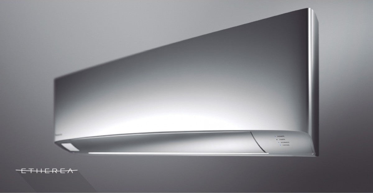 Condizionatore Dual Split Panasonic Etherea Silver 9+12 con CU-2Z50TBE R-32 Wi-Fi Integrato