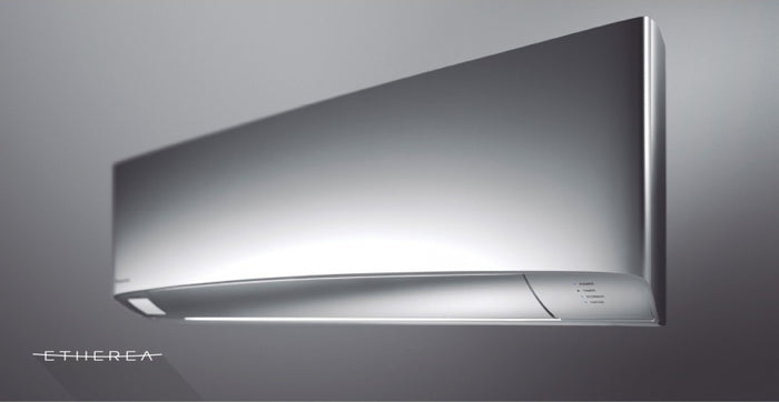 Condizionatore Dual Split Panasonic Etherea Silver 9+9 con CU-2Z50TBE R-32 Wi-Fi Integrato