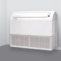 Condizionatore Climatizzatore Unical Pavimento/Soffitto 30000 Btu PS11 30H Classe A++/A+ Gas R-32 Wi-Fi Optional