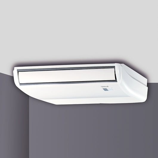 Condizionatore Climatizzatore Unical Pavimento\Soffitto 48000 BTU PS11 48H Classe A++/A+ Gas R-32 Wi-Fi Optional