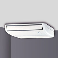 Condizionatore Climatizzatore Unical Pavimento\Soffitto 60000 BTU PS10 60H Classe A++/A+ Gas R-32 Wi-Fi Optional