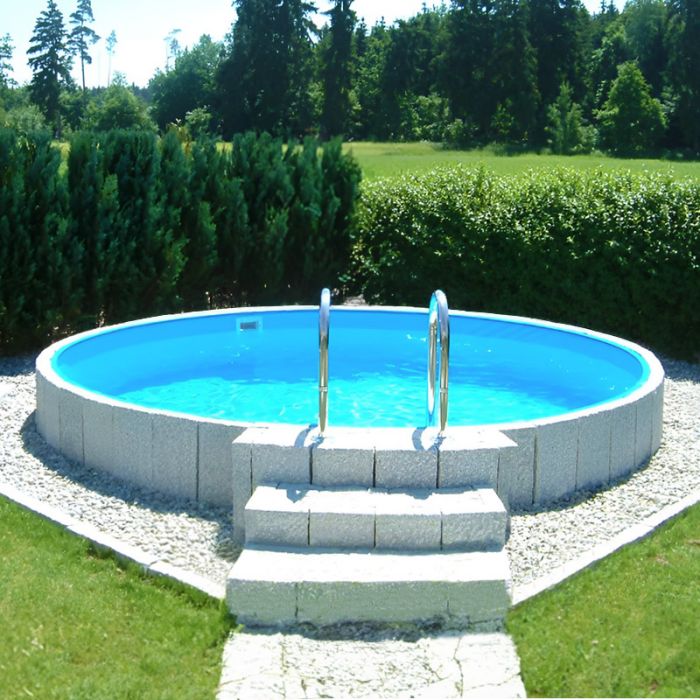 Piscina Fuori terra CLIO 450 -  4,50 h 1,50 m