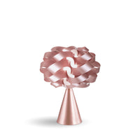 Lampada Da Scrivania-Ufficio Moderna Cloud Polilux ® Pink Metal 1 Luce E14