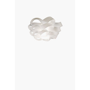 Plafoniera Moderna Cloud Polilux ® Bianco 5 Luci E27