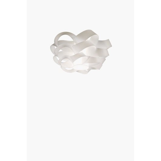 Plafoniera Moderna Cloud Polilux ® Bianco 5 Luci E27