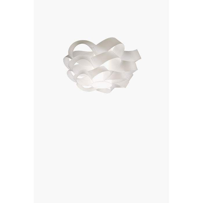Plafoniera Moderna Cloud Polilux ® Bianco 5 Luci E27