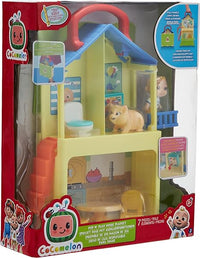CoComelon's Pop n' Play House - Transforming Playset