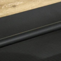 Set Bilanciere e Dischi da 20 kg totali Antiscivolo con 6 Pesi e 2 Clip di Fissaggio, Ø28x130 cm, Multicolore