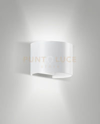 CODY APPLIQUE D ESTERNO DOPPIA EMISSIONE A LED 12W 3000K 1448LM BIANCA IP65