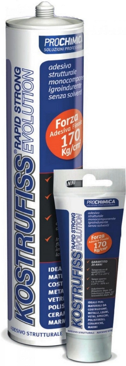 COLLA KOSTRUFISS RAPID STRONG EVOLUTION 80 ML.