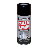 COLLA SPRAY PERMANENTE 400ML TEKNICA