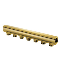 COLLETTORI 10 POSTI FF S/RUB 3/4 USCITA 3/8