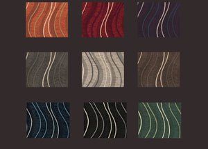 Copriletto Disegno Altea By Suardi - Matrimoniale - Verde