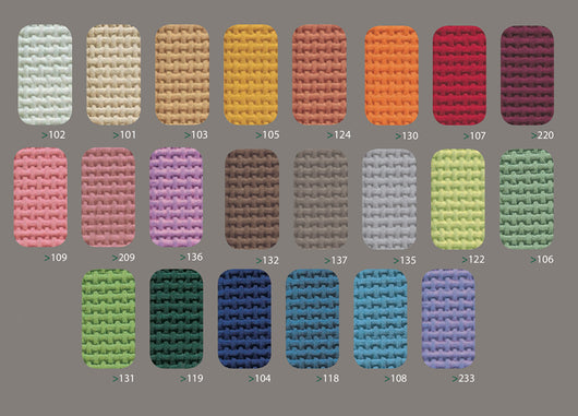 Copriletto Leggero Estate Tessuto Jacquard Effetto Nido D'ape Tinta Unita - Singolo - 108