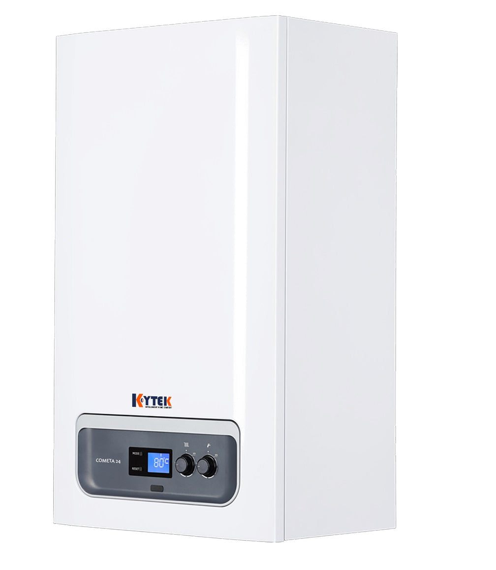 Caldaia a condensazione Kytek COMETA 28/33 kW con kit fumi omaggio Metano o GPL NOx 5
