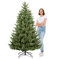 Lake - Albero di Natale Tradizionale in PE Ø132x180H, 513 Punte