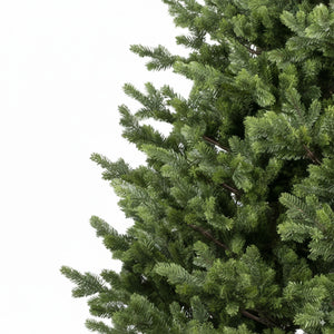 Lake - Albero di Natale Tradizionale in PE Ø132x180H, 513 Punte