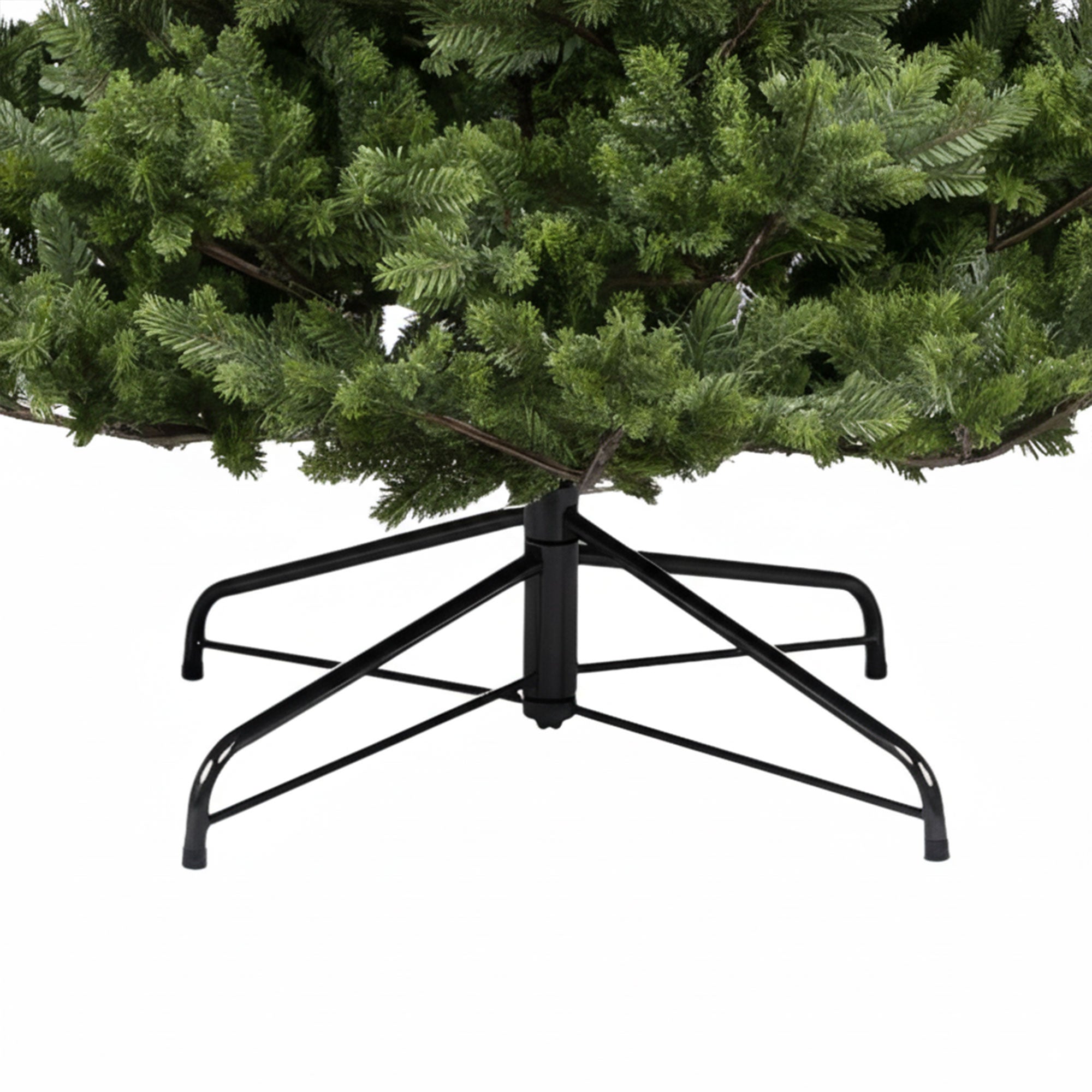 Lake - Albero di Natale Tradizionale in PE Ø132x180H, 513 Punte