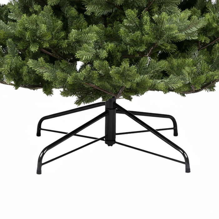 Lake - Albero di Natale Tradizionale in PE Ø132x180H, 513 Punte