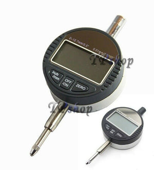 COMPARATORE CENTESIMALE DIGITALE 0-12,7MM TORNIO CON ASTUCCIO