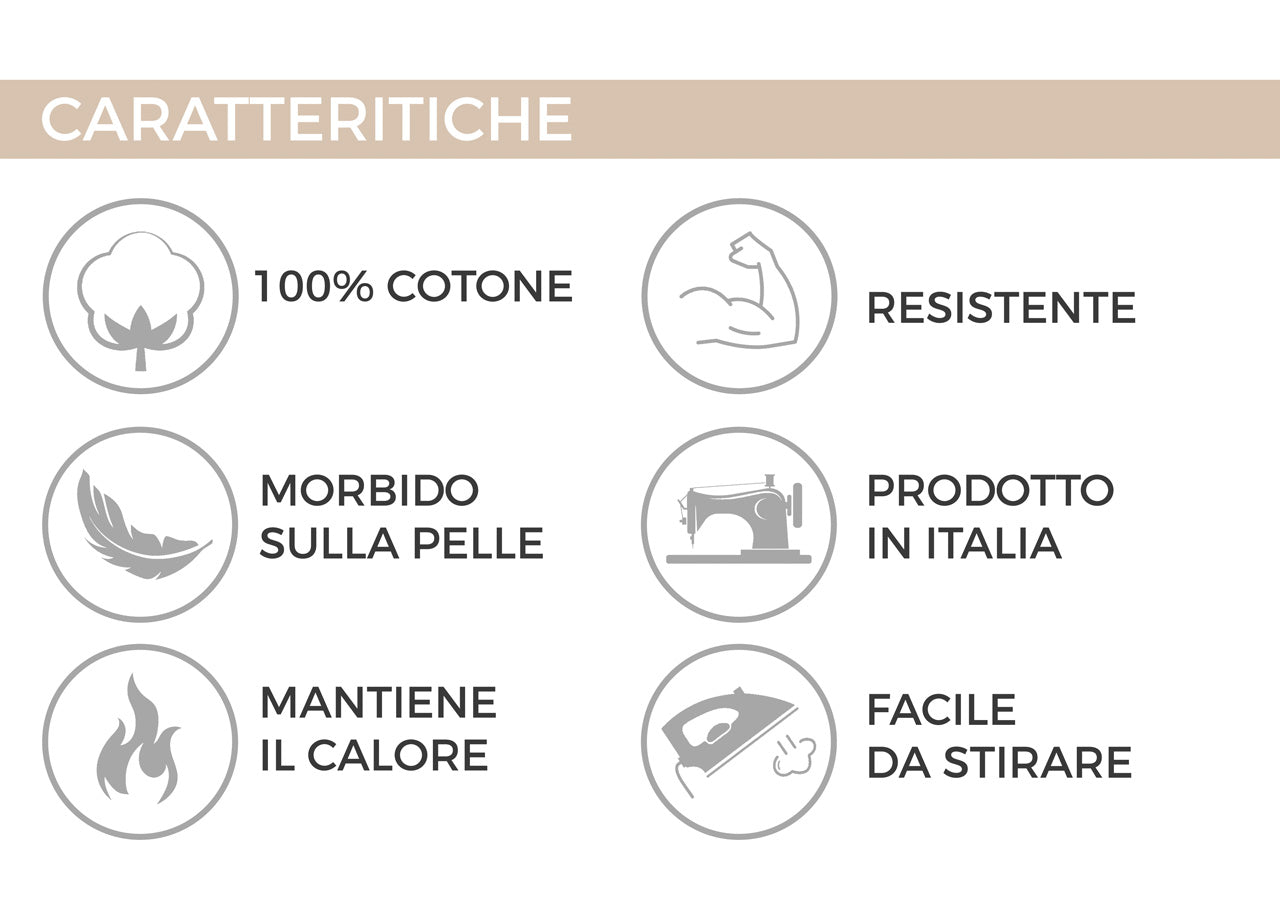 Completo Lenzuola In Morbida Flanella Made Italy Disegno Venezia C.N - 2 Piazze - Rosa
