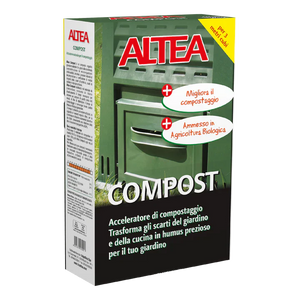 Altea compost confezione 3,5 kg