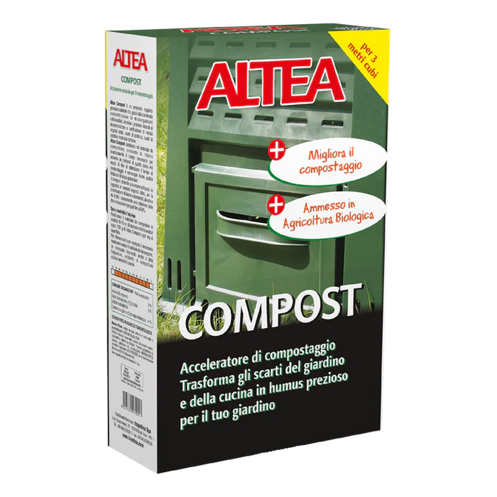 Altea compost confezione 3,5 kg