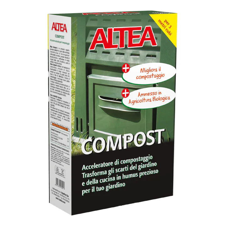 Altea compost confezione 3,5 kg