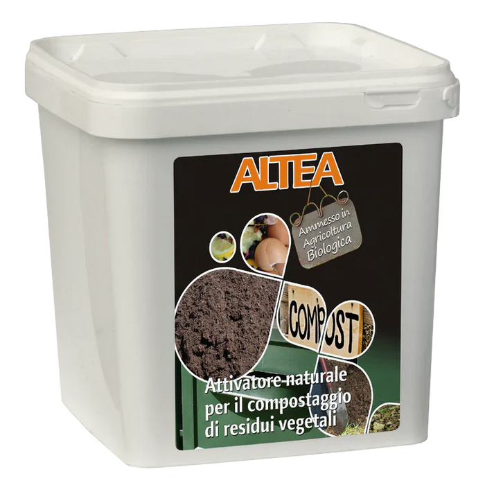 Altea compost confezione 3,5 kg