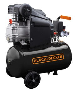COMPRESSORE Black and Decker BD160/24 LT.24 HP.1,5