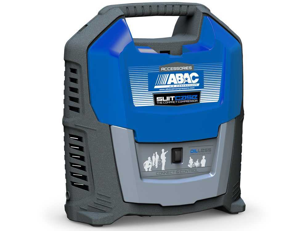 COMPRESSORE ELETTRICO Abac Suit Case 0