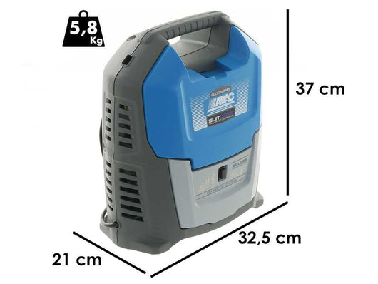 COMPRESSORE ELETTRICO Abac Suit Case 0