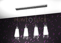 CONE SOSPENSIONE 4 LUCI 1079-S4