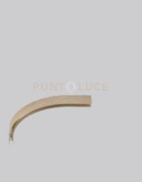 CONNESSIONE ANGOLO CURVO R30 A SUPERFICIE ORO