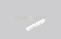 CONNESSIONE ELETTRICA LINEARE BIANCO