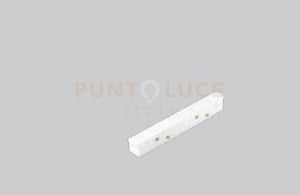 CONNESSIONE ELETTRICA LINEARE BIANCO