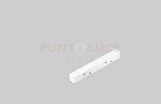 CONNESSIONE ELETTRICA LINEARE BIANCO